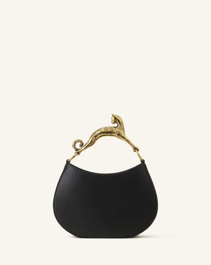 Hobo Cat Ledertasche