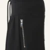 Hose aus Baumwollfleece und Kaschmir Hose aus Baumwollfleece und Kaschmir