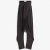 Hose aus Wolle und Viskose Hose aus Wolle und Viskose