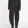 Hose aus Wolle und Viskose Hose aus Wolle und Viskose