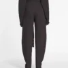 Hose aus Wolle und Viskose Hose aus Wolle und Viskose