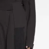 Hose aus Wolle und Viskose Hose aus Wolle und Viskose