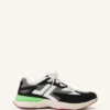 Jla Mesh Sneakers
