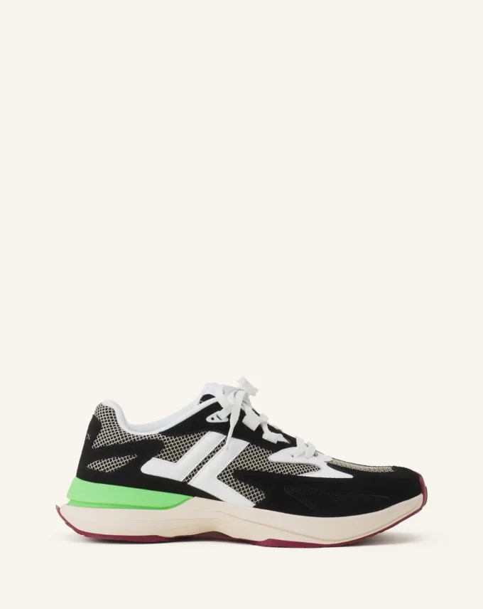 Jla Mesh Sneakers