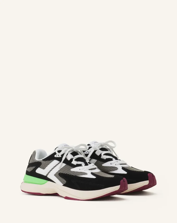 Jla Mesh Sneakers