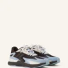 Jla Mesh Sneakers