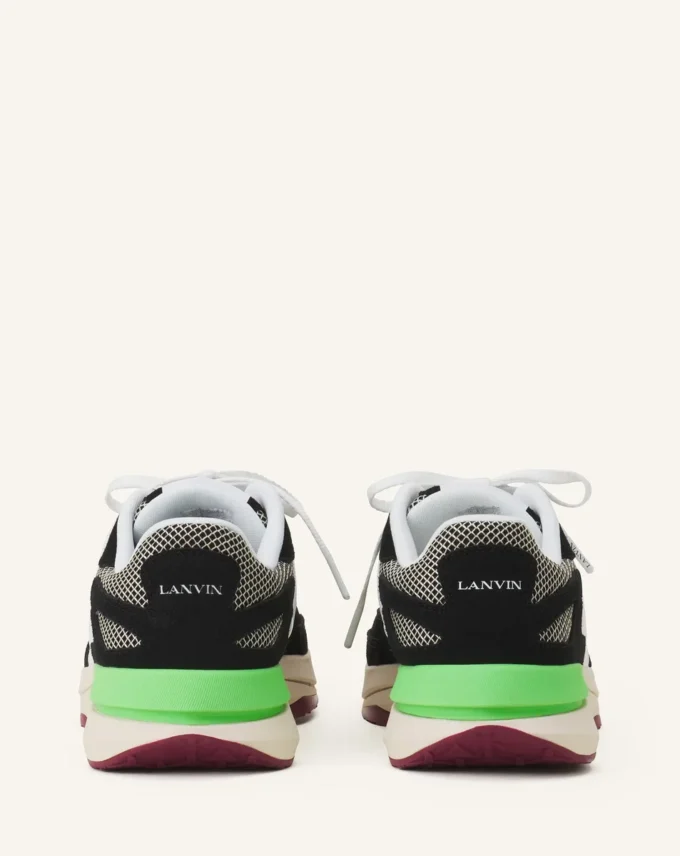 Jla Mesh Sneakers