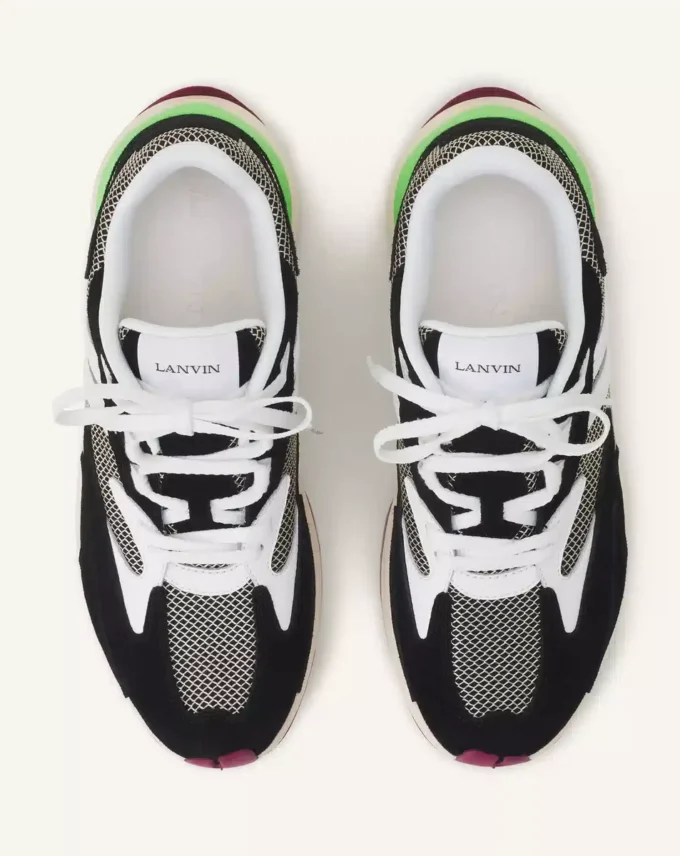 Jla Mesh Sneakers