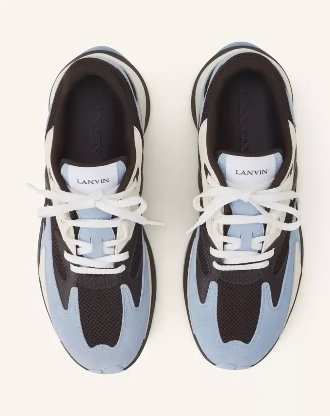 Jla Mesh Sneakers