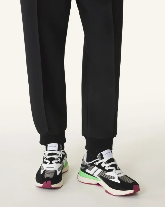 Jla Mesh Sneakers