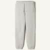 Jogginghose aus Baumwollfleece und Kaschmir Jogginghose aus Baumwollfleece und Kaschmir