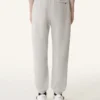 Jogginghose aus Baumwollfleece und Kaschmir Jogginghose aus Baumwollfleece und Kaschmir