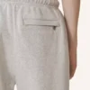 Jogginghose aus Baumwollfleece und Kaschmir Jogginghose aus Baumwollfleece und Kaschmir