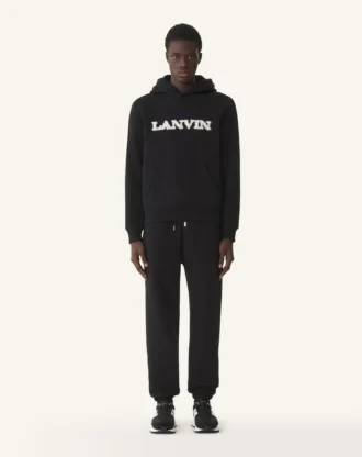 Jogginghose aus Fleece