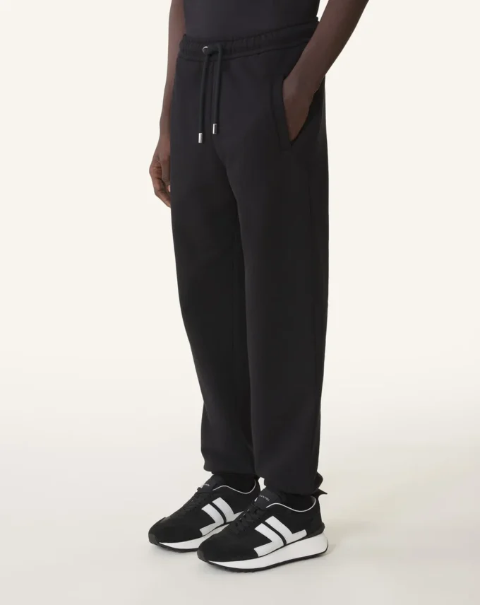 Jogginghose aus Fleece Jogginghose aus Fleece