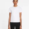 Klassisch geschnittenes Lanvin-T-Shirt mit Stickerei Klassisch geschnittenes Lanvin-T-Shirt mit Stickerei