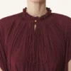 Kurzes Charmeuse-Kleid Kurzes Charmeuse-Kleid