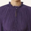 Kurzes Charmeuse-Kleid Kurzes Charmeuse-Kleid