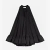 Kurzes Kleid mit Rüschen Kurzes Kleid mit Rüschen
