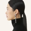 Lange Ohrringe Rhythmique Lange Ohrringe Rhythmique
