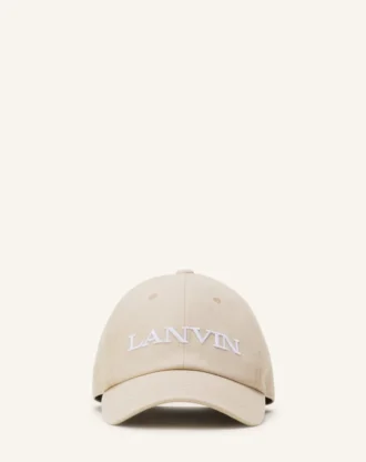 Lanvin Baumwollkappe