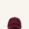 Lanvin Baumwollkappe