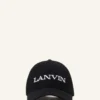Lanvin Baumwollkappe