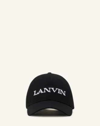 Lanvin Baumwollkappe