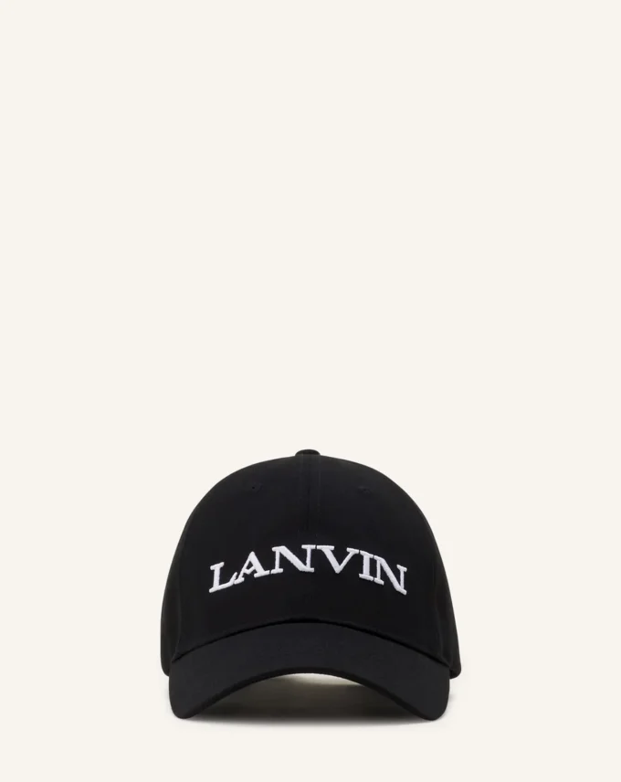Lanvin Baumwollkappe