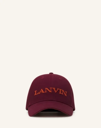 Lanvin Baumwollkappe