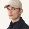 Lanvin Baumwollkappe