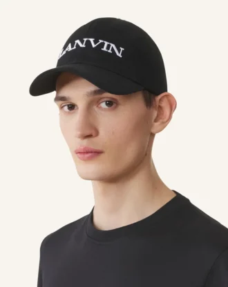 Lanvin Baumwollkappe