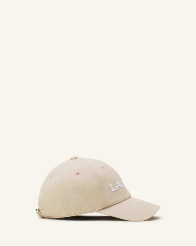 Lanvin Baumwollkappe