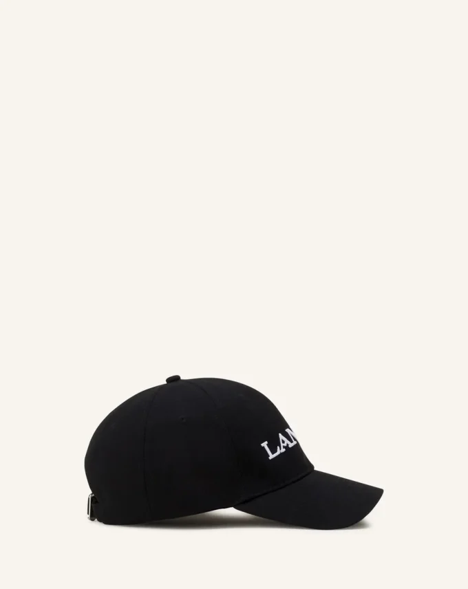 Lanvin Baumwollkappe
