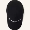 Lanvin Baumwollkappe