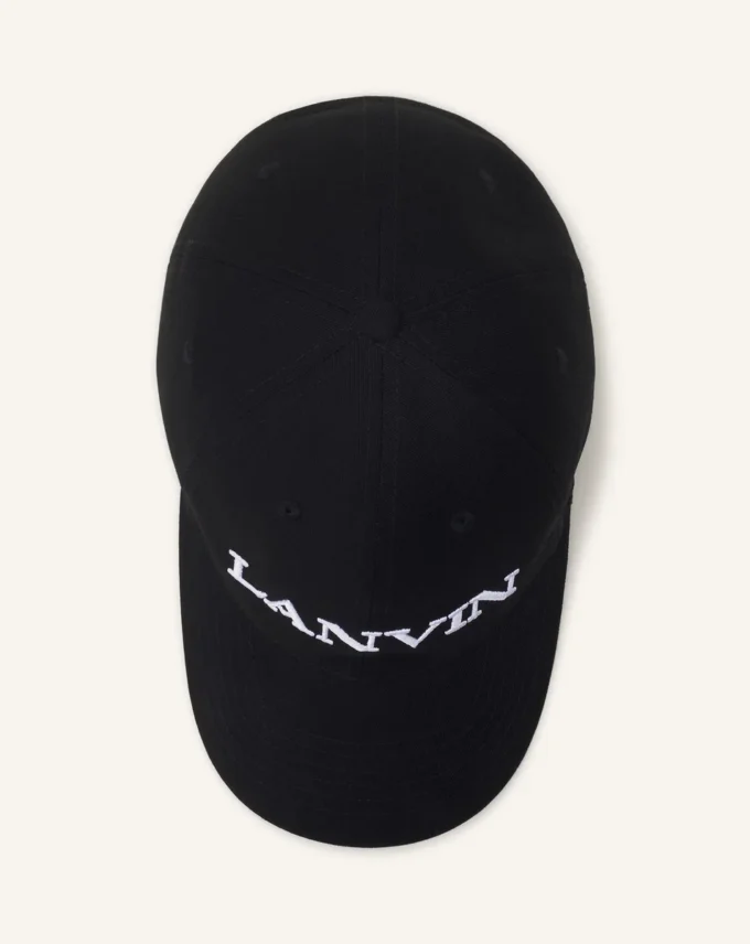 Lanvin Baumwollkappe