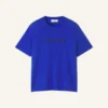 Lanvin Besticktes Baumwoll-T-Shirt Lanvin Besticktes Baumwoll-T-Shirt