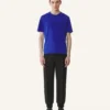 Lanvin Besticktes Baumwoll-T-Shirt Lanvin Besticktes Baumwoll-T-Shirt
