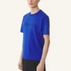 Lanvin Besticktes Baumwoll-T-Shirt Lanvin Besticktes Baumwoll-T-Shirt