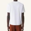 Lanvin Besticktes Baumwoll-T-Shirt Lanvin Besticktes Baumwoll-T-Shirt