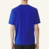 Lanvin Besticktes Baumwoll-T-Shirt Lanvin Besticktes Baumwoll-T-Shirt