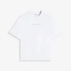 Lanvin Besticktes T-Shirt Lanvin Besticktes T-Shirt