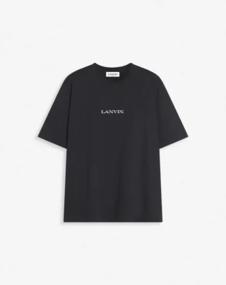 Lanvin Besticktes T-Shirt