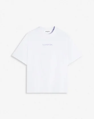 Lanvin Besticktes T-Shirt