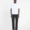 Lanvin Besticktes T-Shirt Lanvin Besticktes T-Shirt