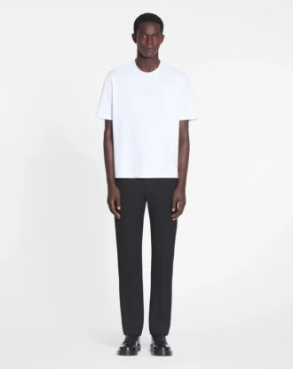 Lanvin Besticktes T-Shirt