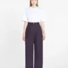 Lanvin Besticktes T-Shirt Lanvin Besticktes T-Shirt
