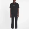 Lanvin Besticktes T-Shirt Lanvin Besticktes T-Shirt