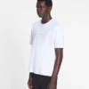 Lanvin Besticktes T-Shirt Lanvin Besticktes T-Shirt