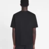 Lanvin Besticktes T-Shirt Lanvin Besticktes T-Shirt